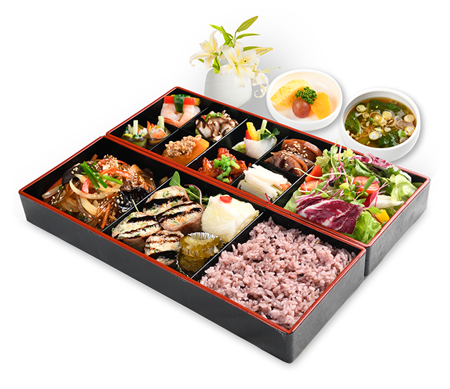 식도락 도시락-
