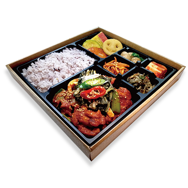  양구댁 시래기 닭갈비